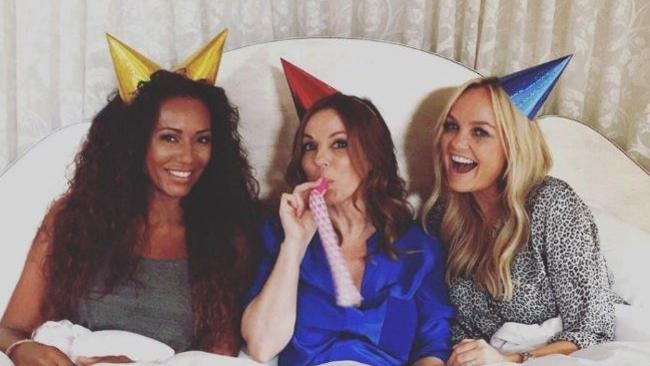 The Spice Girls are now a three-piece — but what does Geri’s pregnancy mean for the group?