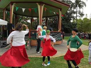 LIsmore Friendship Festival 2016. Picture: Sophie Moeller