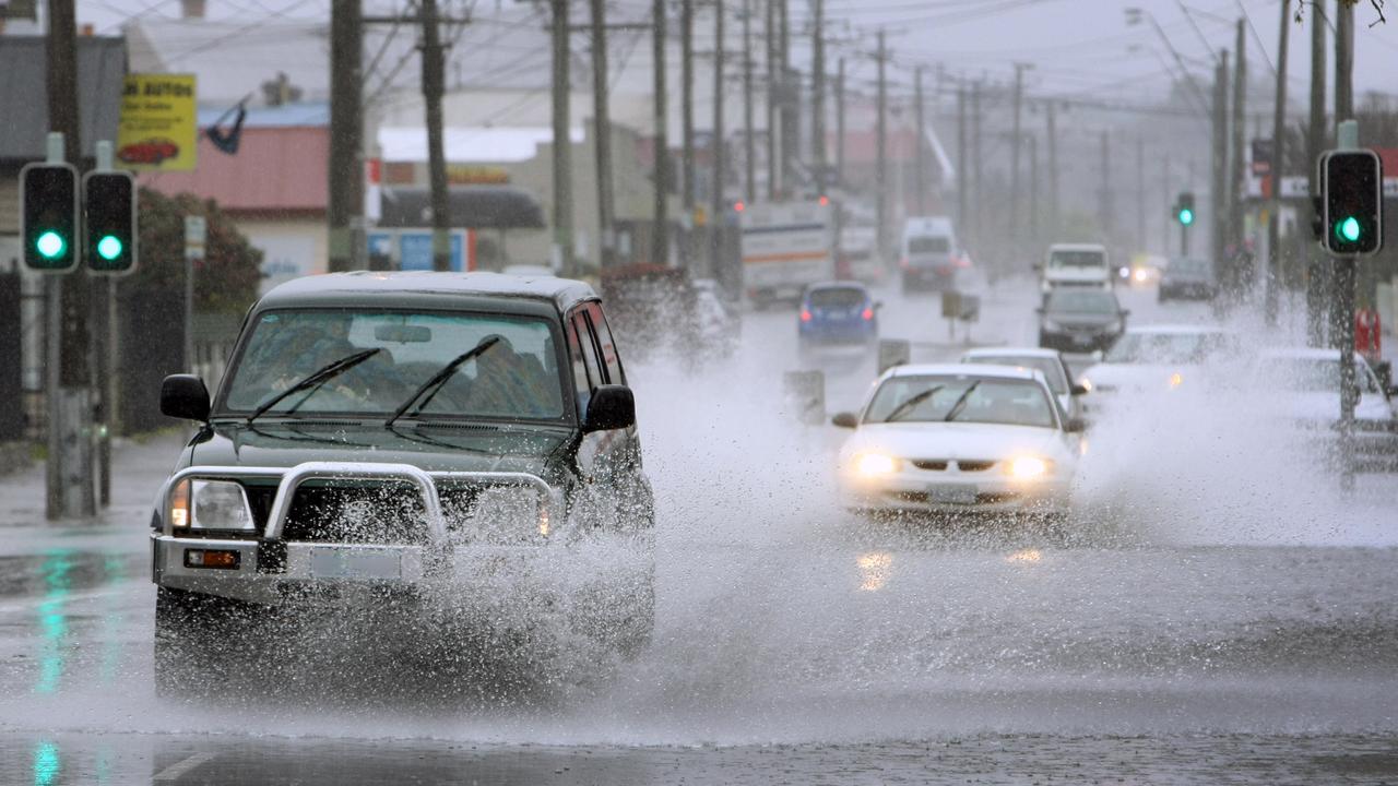 Tasmania Weather: Record Rainfalls, Thunderstorms Brewing 