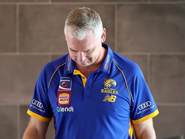 Robbo: Simpson’s death was by a 1000 bad quarters