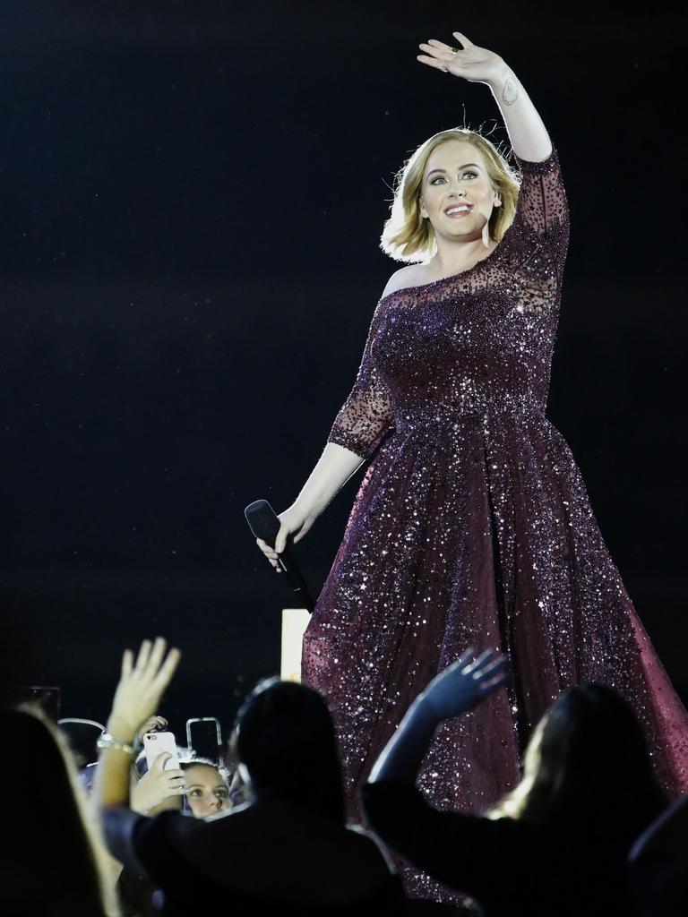 Singer Adele has also stayed at the Mosman home above. (Photo by Glenn Hunt/Getty Images)