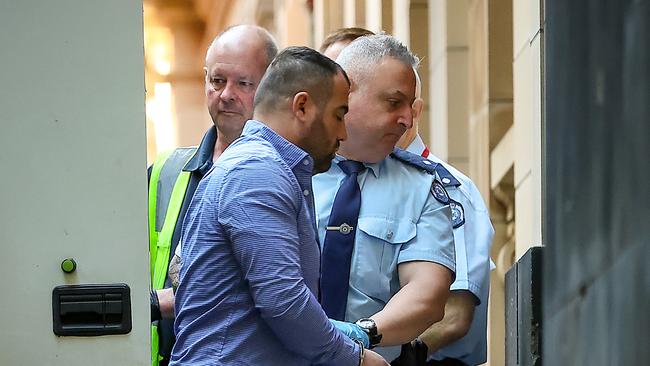 Mahmut Cigercioglu will likely be deported back to Turkey when his sentence expires. Picture: NCA NewsWire / Ian Currie