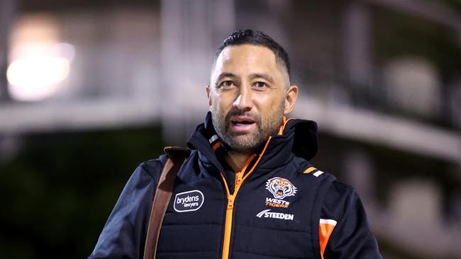 Benji Marshall. Picture: Jeremy Ng/Getty Images