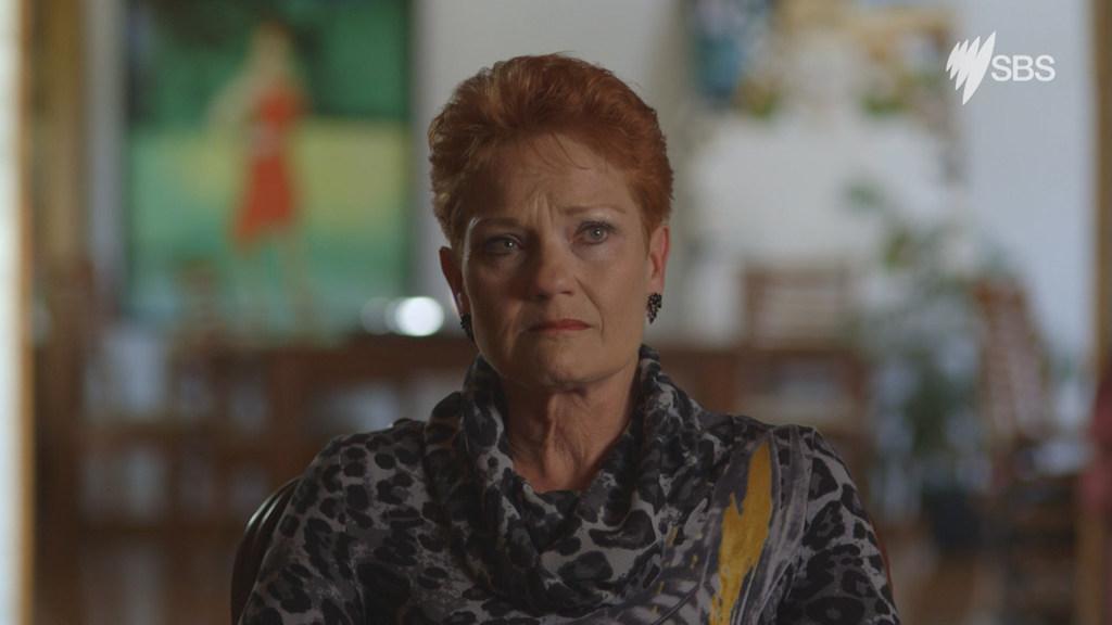 Pauline Hanson: Please Explain