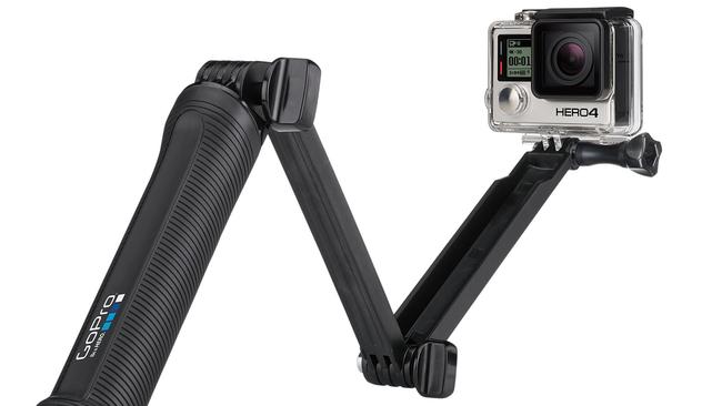 GoPro 3-Way mount