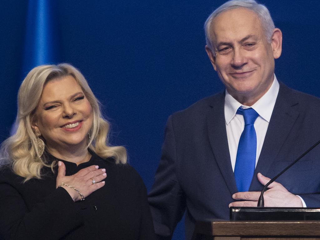 Israel Election: Benjamin Netanyahu To Wait A Week To See If He Is ...