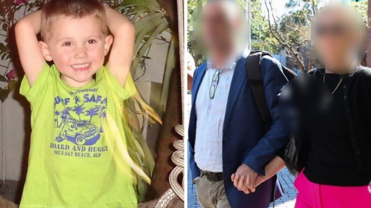 William Tyrrell disappeared in 2014.