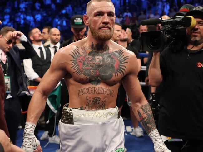 Conor McGregor vs Floyd Mayweather: Who Conor should fight ...