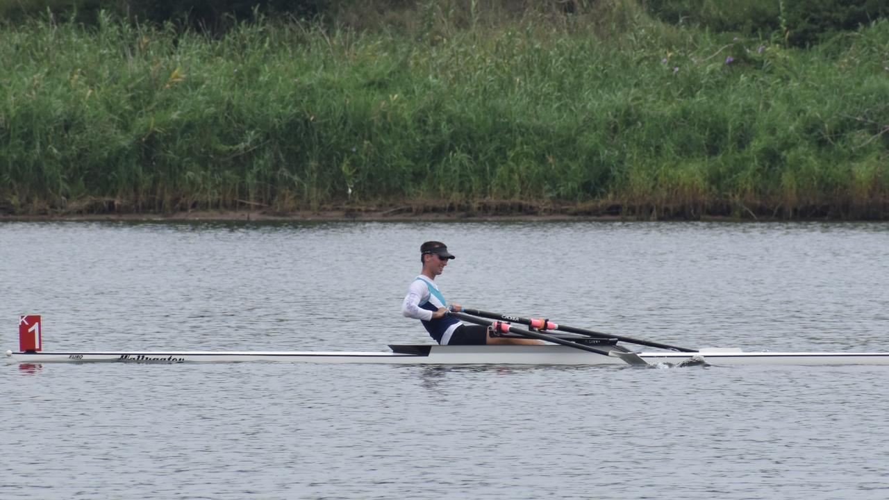 Action from the 2020 Grafton Rowing Club Regatta held on Sunday December 6, 2020.