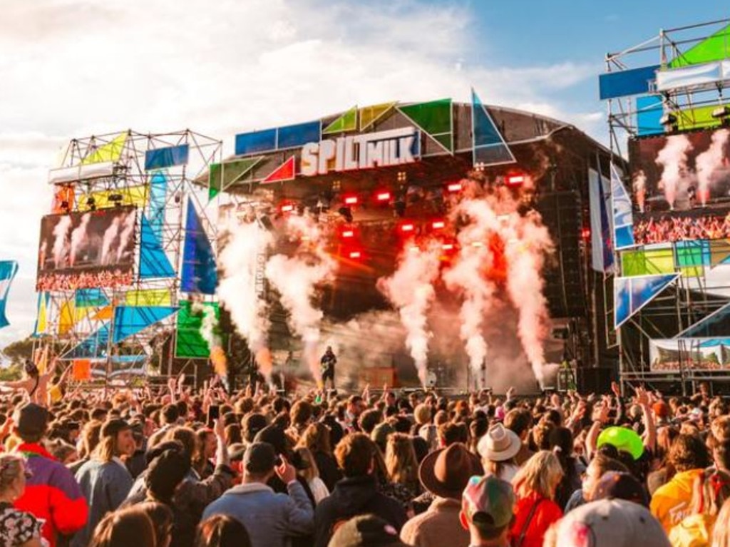 Spilt Milk: Another Australian music festival is cancelled | The ...