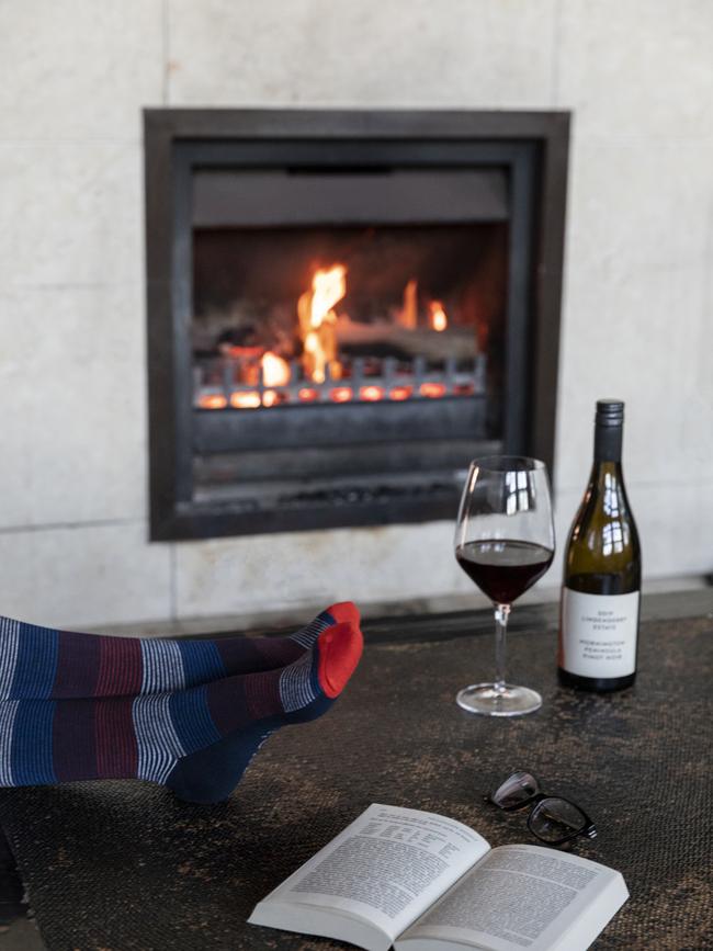 Lancemore’s Mansion Hotel Werribee Park Winter Warmer package.