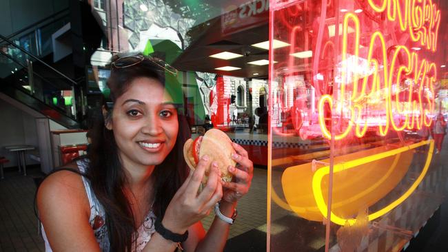 Hungry Jack’s restaurants have had a 15 per cent increase in sales during 2024.