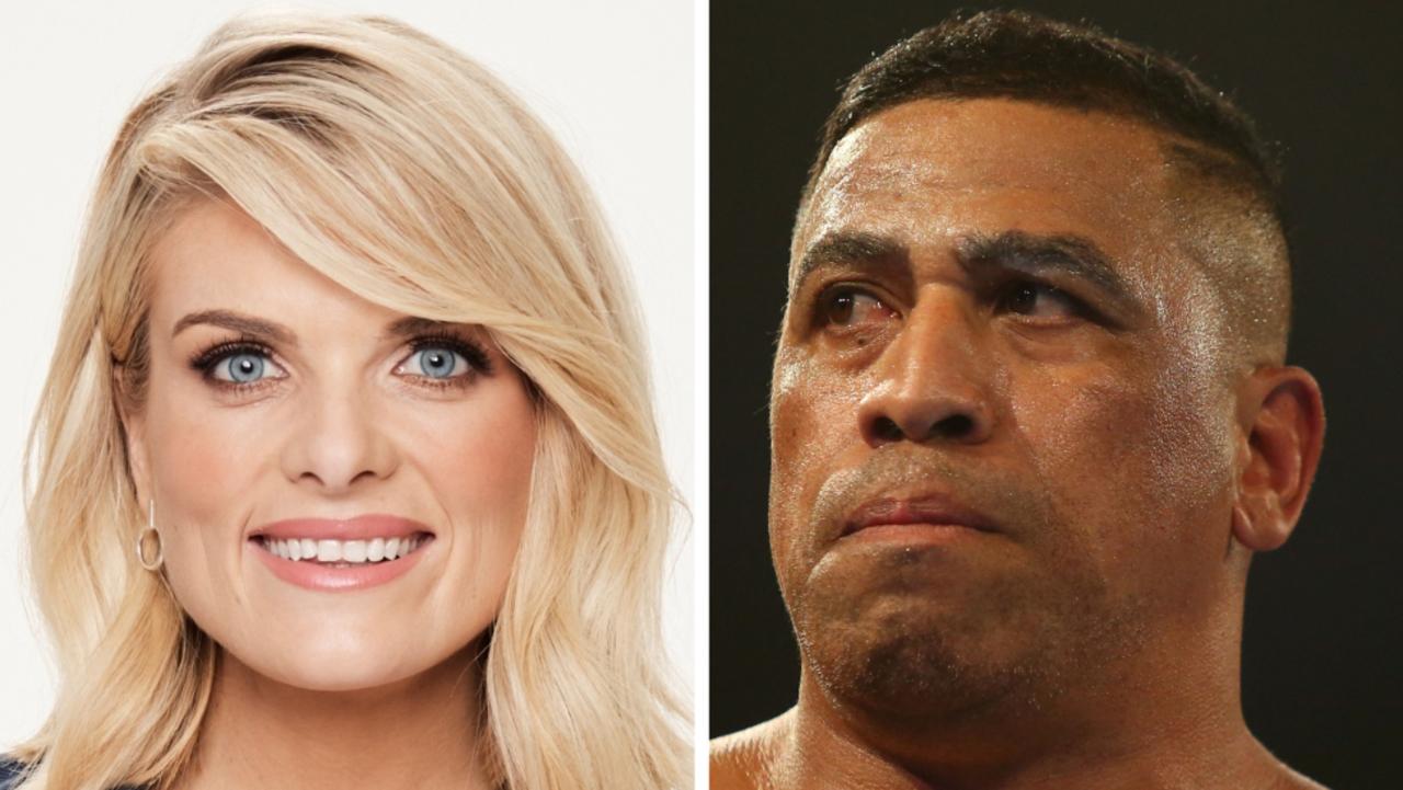 John Hopoate hit out at Erin Molan in a threatening post.