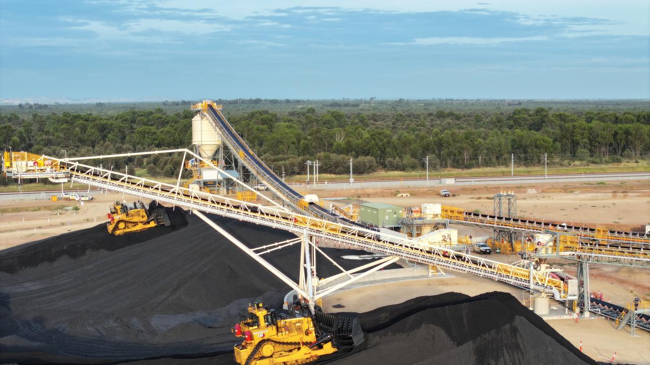 Pembroke Resources officially opened the Olive Downs Complex, which will produce steelmaking coal for the next seven decades.