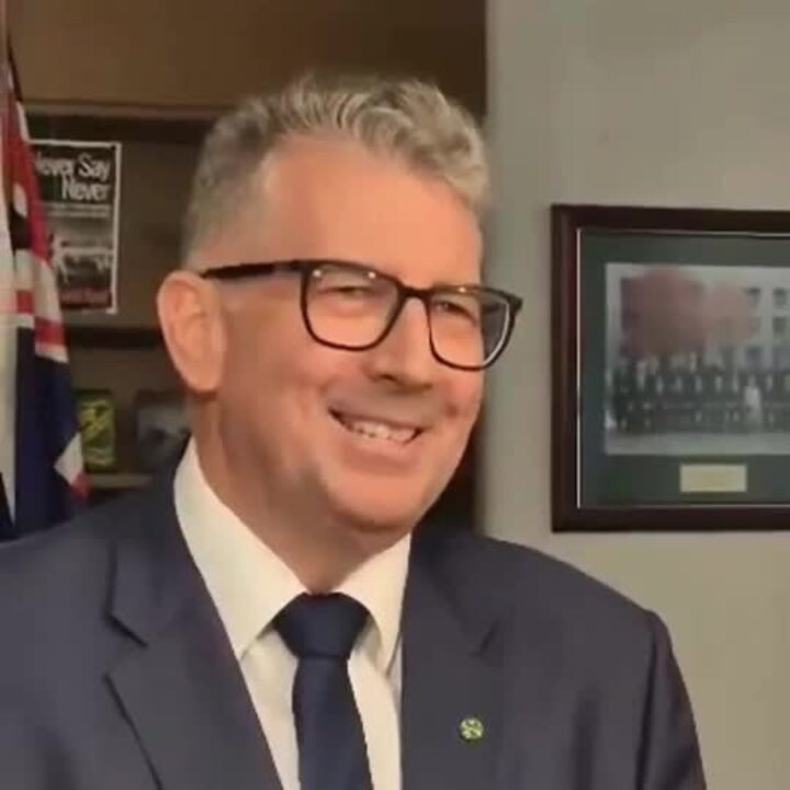 Federal MP Keith Pitt reveals he will not run for 2025 election