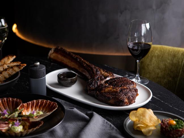 BOS is a must-do for steak lovers in Brisbane.