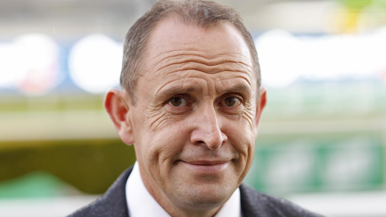 No Compromise Claims The Metropolitan To Give Chris Waller ‘special Win ...