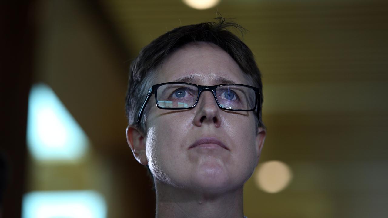 ACTU Secretary Sally McManus has written to the Prime Minister requesting an urgent meeting. Picture Gary Ramage