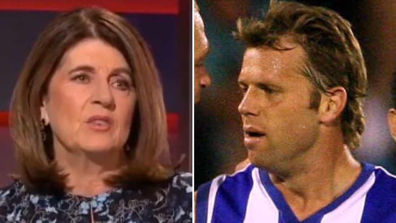 Caroline Wilson believes Glenn Archer is having an unhealthy influence on North Melbourne.