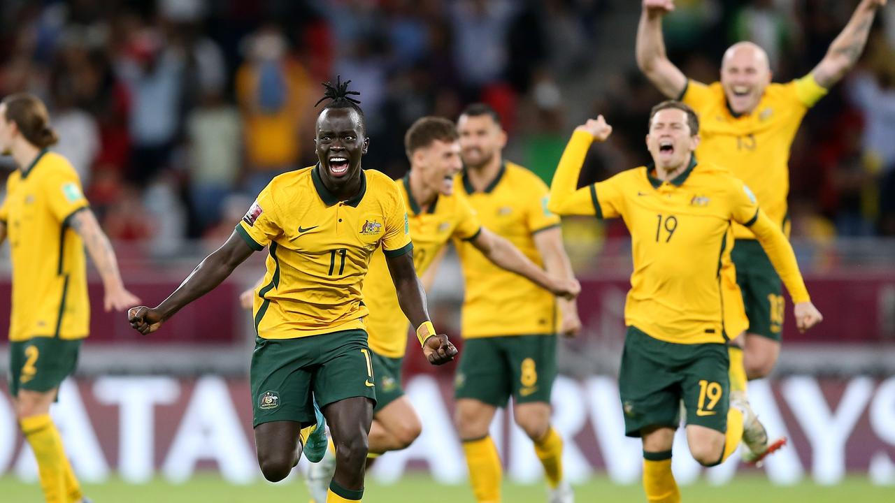 Socceroos set for ‘dream’ first