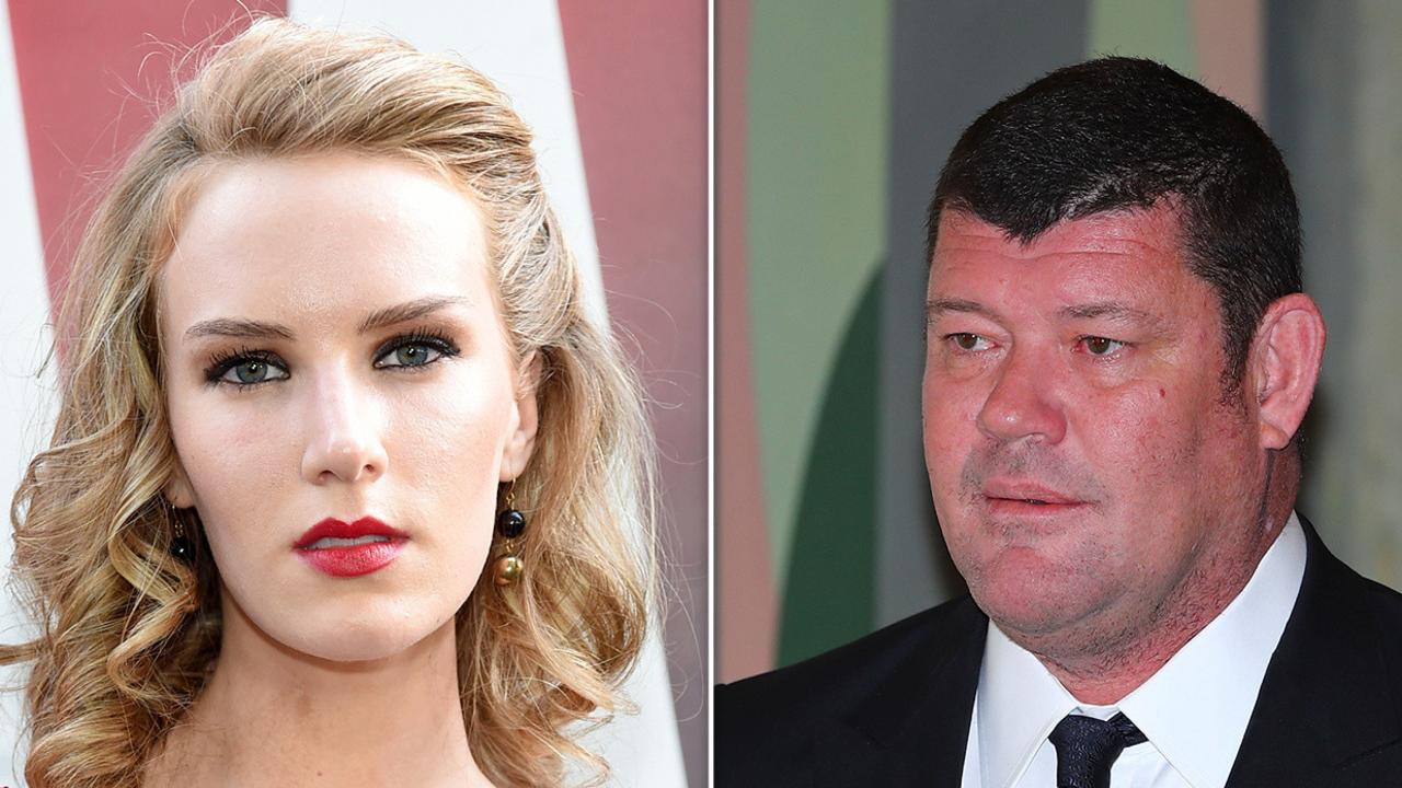 James Packer In Hollywood Sex Scandal With Charlotte Kirk