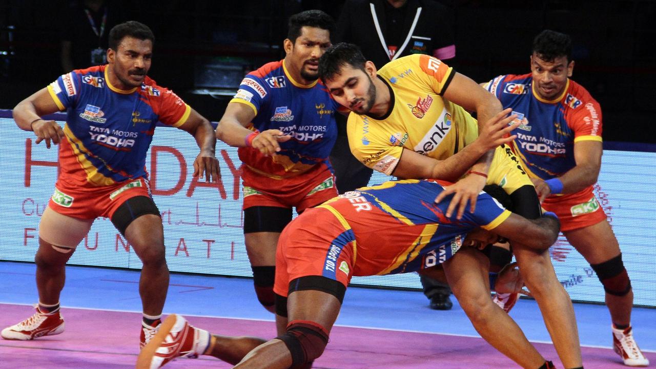 Footy to Kabaddi: AFL stars gear up for new sporting spectacle