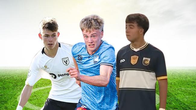 A-League Men: 15+ NSW teen young guns set to shine in new season