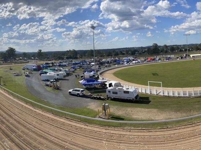 Gympie hosts round 3 of the Motorsport Australia Rally Championship from July 22-23. Gympie Racecourse will serve as the paddock in which the team will stay in throughout the event.