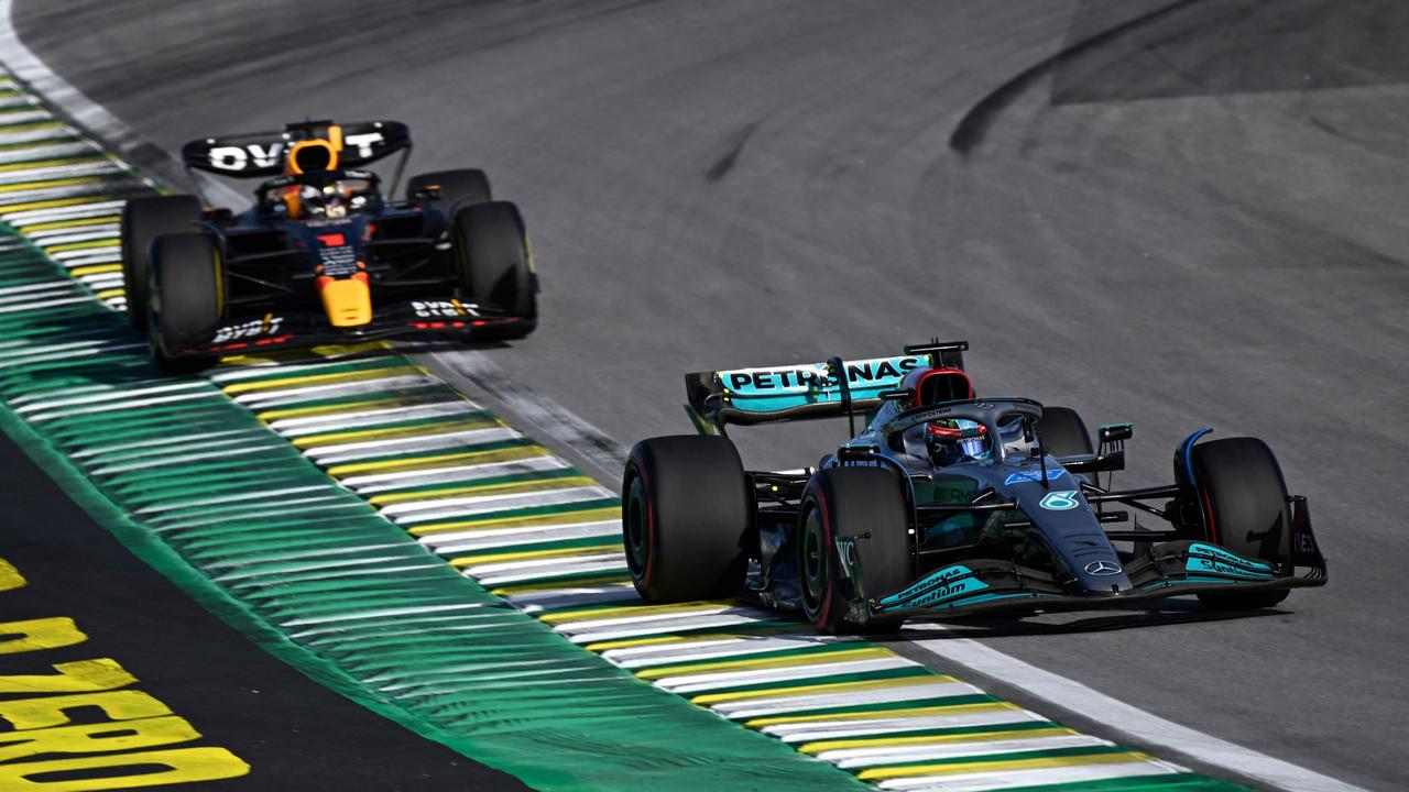 Mises à jour en direct du Grand Prix du Brésil F1 2022 à Interlagos, heure de début en Australie, résultat, grille, Daniel Ricciardo, pole position