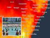 City’s blistering heatwave smashes records