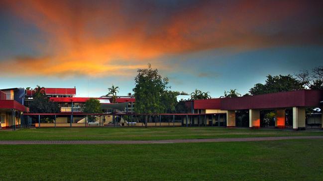 Haileybury Rendall School opened in Darwin in 2018.