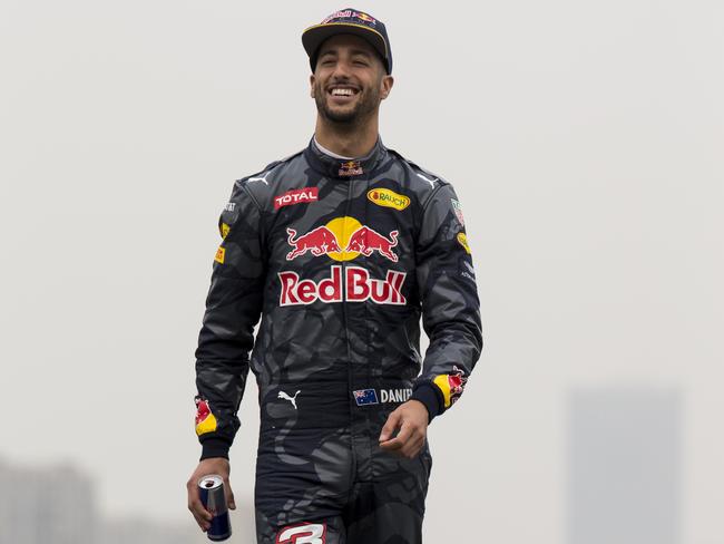 Is a win around the corner for Daniel Ricciardo?