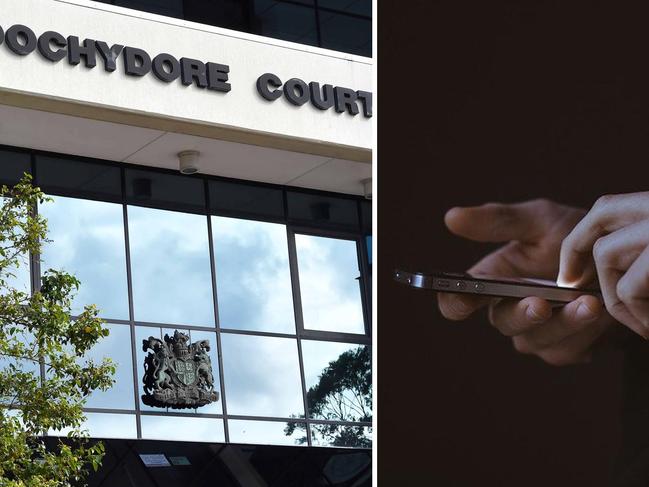 Repeat DVO breach offender walks from court after abusive text, email tirade