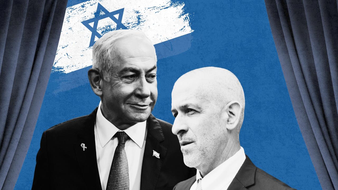 Netanyahu’s row with spy boss pulls back the curtain