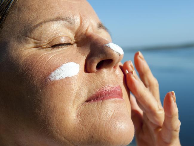 The ‘slip slop slap’ message is still important, but just a few minutes of sun a day is required to get enough vitamin D. Picture: iStock