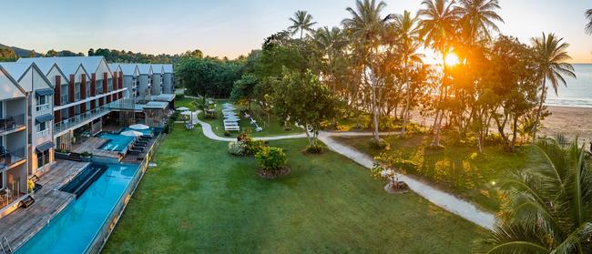 The asking price of the resort was $7,995,000. Picture: Supplied.