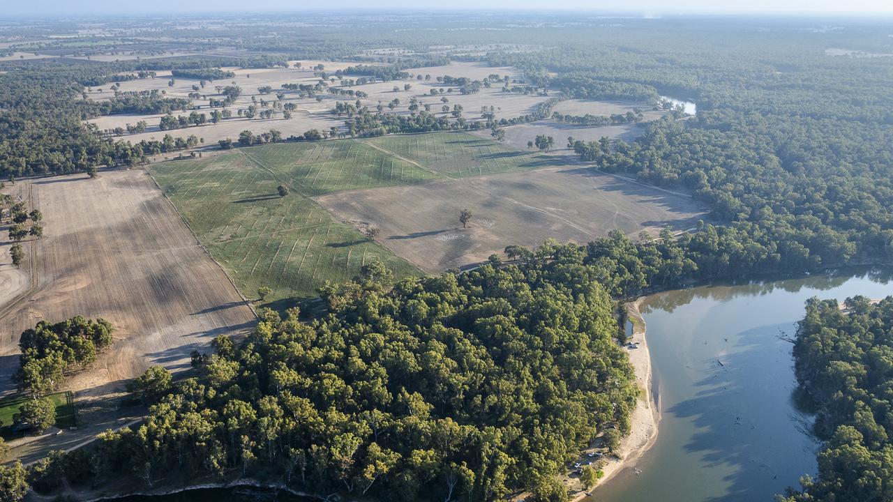 Iconic northern Victorian farm hits the market
