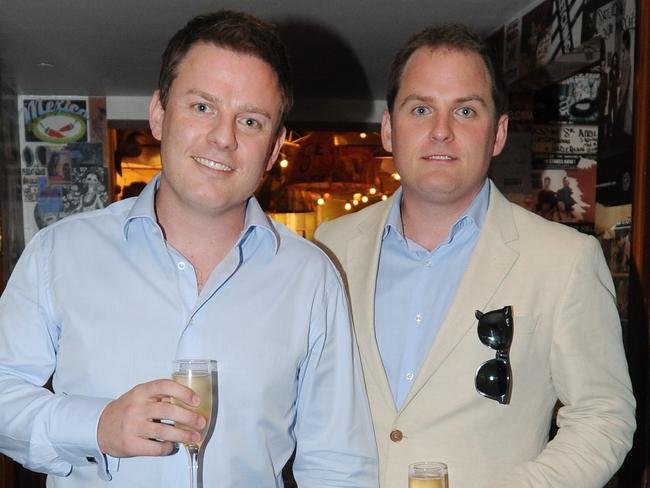 Jones’ multimillion-dollar farewell package was brokered by Ben Fordham’s brother Nick Fordham.