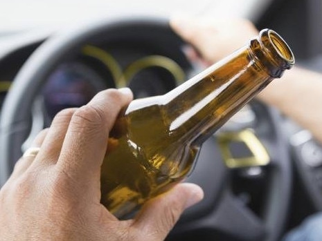 DRINK DRIVE: Moranbah Police have charged a large number of drivers with drink driving offences over the past month.