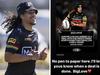Fresh twist as Luai confirms Panthers exit