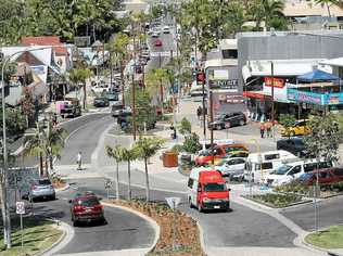 Airlie Beach. Picture: Rhianna Bull