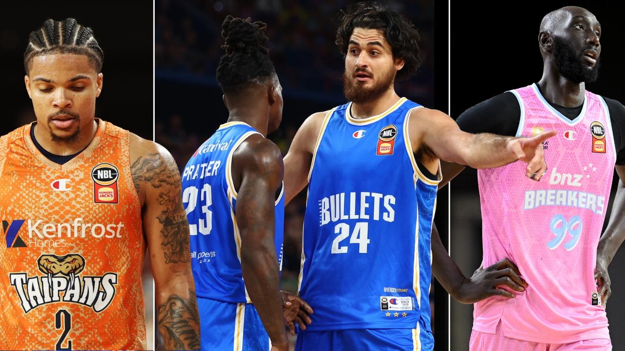 Finals fail: Bullets to launch review as Taipans, Breakers eye future