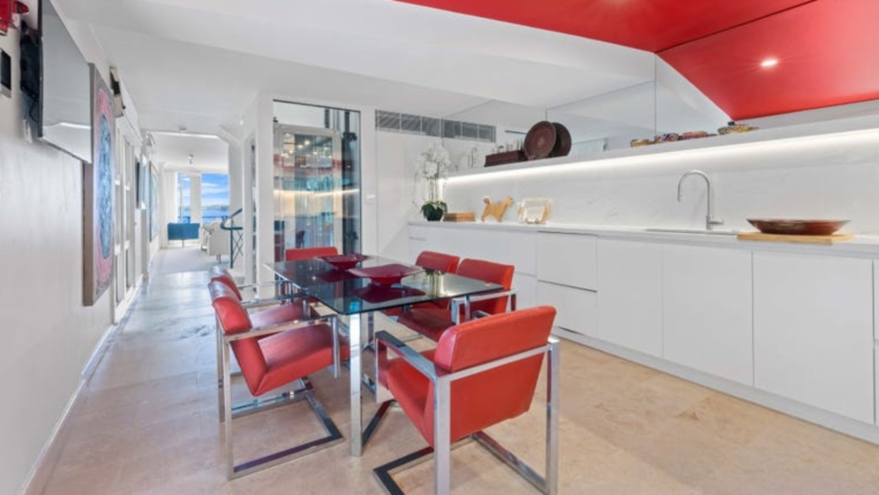 3A Carthona Ave, Darling Point. NSW Real Estate.