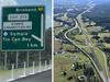 $1.1 billion bypass opens just in time for election, and a birthday