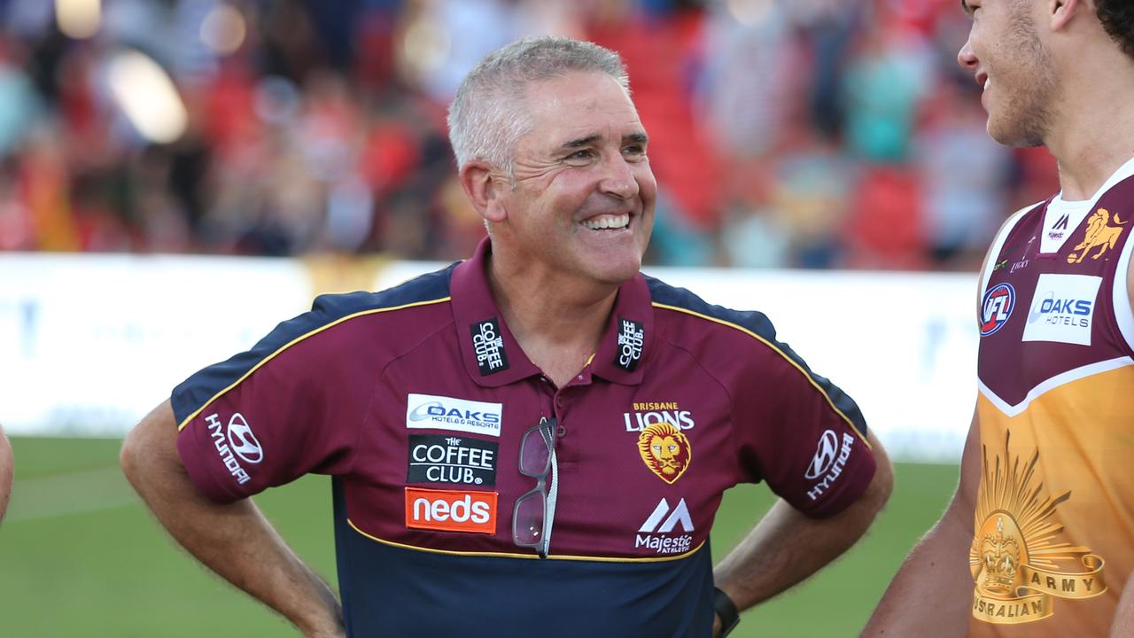 Chris Fagan’s Old-school Tactics To End Brisbane’s Poor Record Against ...