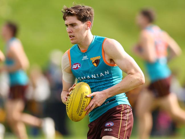 Will Day could be a big SuperCoach money maker. Picture: Morgan Hancock/Getty Images