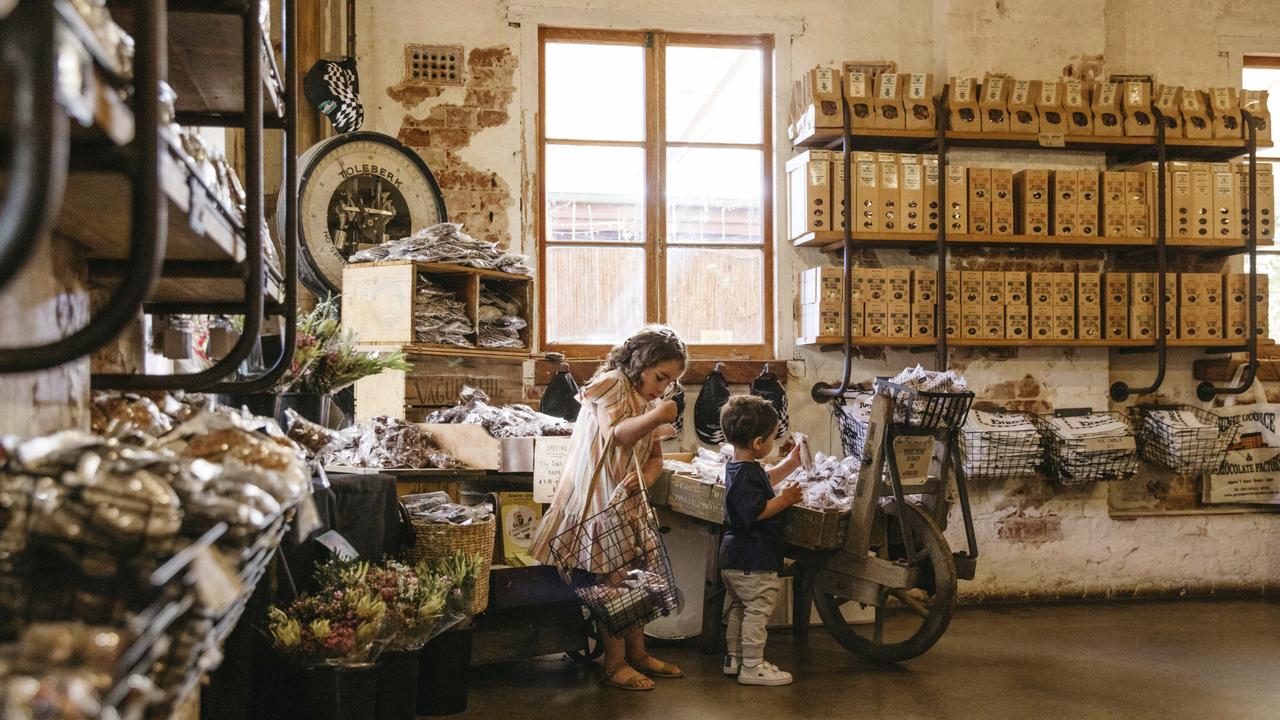 The Junee Licorice and Chocolate Factory. Picture: Destination NSW