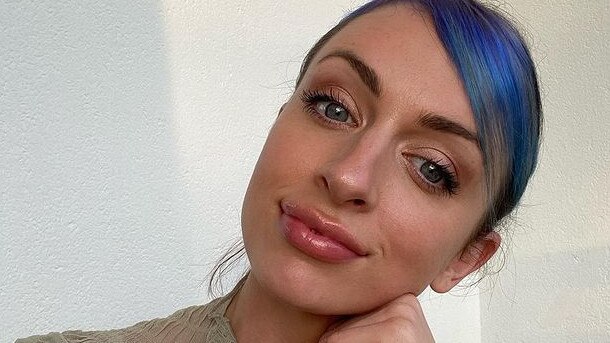 Psycho-sexologist and relationship expert Chantelle Otten. Picture: Instagram