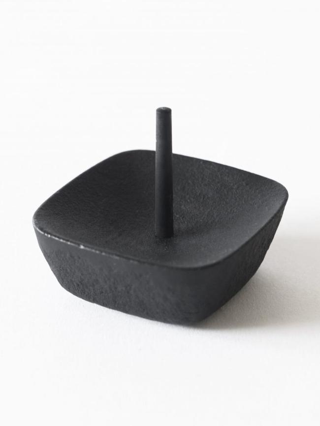 Takazawa Koma candle stands, $39. <b>Shop now from </b><b><a href="https://stilstore.design/products/takazawa-koma-candle-stand-medium" target="_blank">Stilstore Design</a></b>