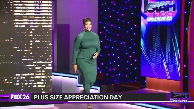 Houston s Melodrama Boutique celebrates plus size appreciation day